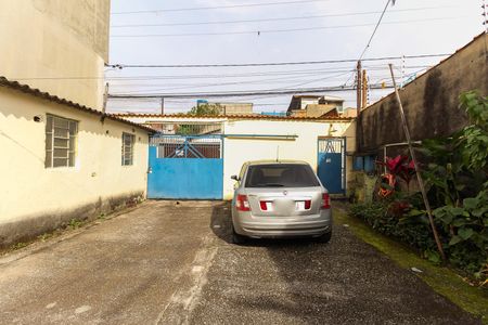 Casa para alugar com 45m², 1 quarto e sem vaga Casa para alugar com 45m², 1 quarto e sem vagaEntrada