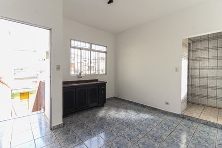 Casa para alugar com 45m², 1 quarto e sem vaga Casa para alugar com 45m², 1 quarto e sem vagaSala/Cozinha