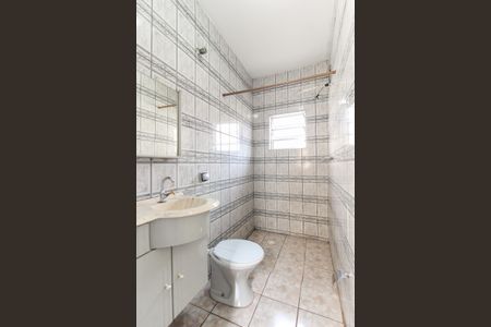 Casa para alugar com 45m², 1 quarto e sem vaga Casa para alugar com 45m², 1 quarto e sem vagaBanheiro