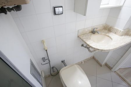 Apartamento à venda com 280m², 5 quartos e 2 vagas Apartamento à venda com 280m², 5 quartos e 2 vagasBanheiro da Suíte 1