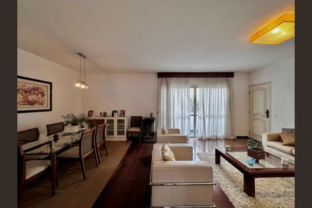 Apartamento para alugar com 148m², 4 quartos e 3 vagas Apartamento para alugar com 148m², 4 quartos e 3 vagasSala