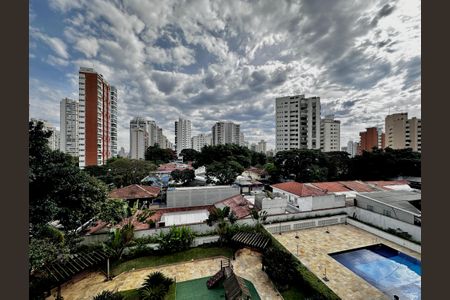 Apartamento para alugar com 148m², 4 quartos e 3 vagas Apartamento para alugar com 148m², 4 quartos e 3 vagasVista Quarto 3