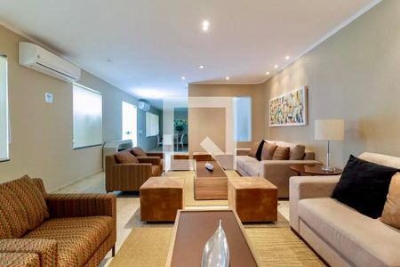 Apartamento para alugar com 148m², 4 quartos e 3 vagas Apartamento para alugar com 148m², 4 quartos e 3 vagasÁrea comum - Salão de Festas