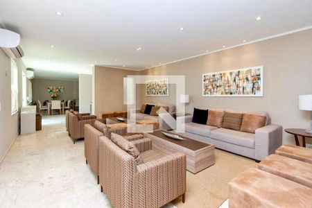 Apartamento para alugar com 148m², 4 quartos e 3 vagas Apartamento para alugar com 148m², 4 quartos e 3 vagasÁrea comum - Salão de Festas