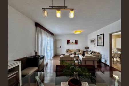 Apartamento para alugar com 148m², 4 quartos e 3 vagas Apartamento para alugar com 148m², 4 quartos e 3 vagasSala