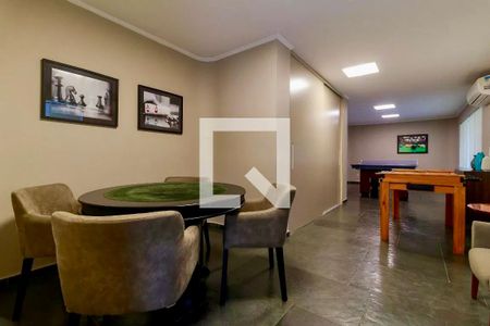 Apartamento para alugar com 148m², 4 quartos e 3 vagas Apartamento para alugar com 148m², 4 quartos e 3 vagasÁrea comum - Salão de Jogos