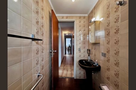 Apartamento para alugar com 148m², 4 quartos e 3 vagas Apartamento para alugar com 148m², 4 quartos e 3 vagasBanheiro Social