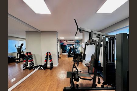 Apartamento para alugar com 148m², 4 quartos e 3 vagas Apartamento para alugar com 148m², 4 quartos e 3 vagasAcademia