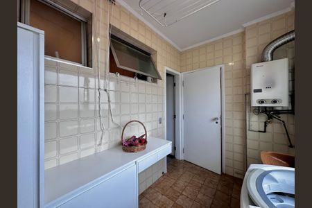 Apartamento para alugar com 148m², 4 quartos e 3 vagas Apartamento para alugar com 148m², 4 quartos e 3 vagasÁrea de Serviço