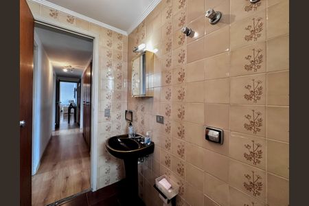 Apartamento para alugar com 148m², 4 quartos e 3 vagas Apartamento para alugar com 148m², 4 quartos e 3 vagasBanheiro Social