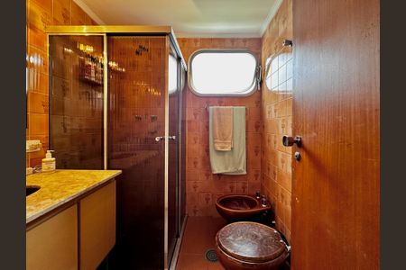 Apartamento para alugar com 148m², 4 quartos e 3 vagas Apartamento para alugar com 148m², 4 quartos e 3 vagasBanheiro Suíte 2