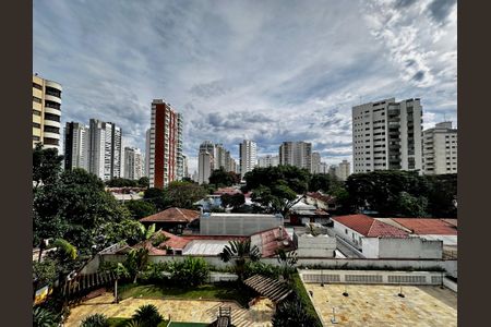 Apartamento para alugar com 148m², 4 quartos e 3 vagas Apartamento para alugar com 148m², 4 quartos e 3 vagasVista Sacada da Sala