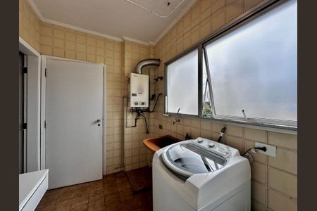 Apartamento para alugar com 148m², 4 quartos e 3 vagas Apartamento para alugar com 148m², 4 quartos e 3 vagasÁrea de Serviço