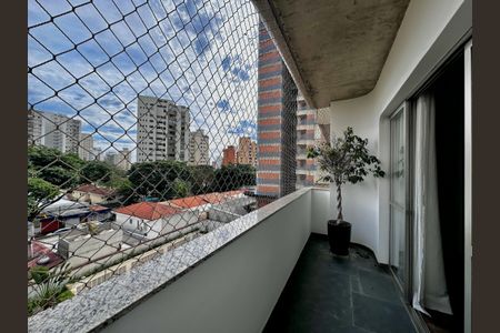 Apartamento para alugar com 148m², 4 quartos e 3 vagas Apartamento para alugar com 148m², 4 quartos e 3 vagasSacada da Sala