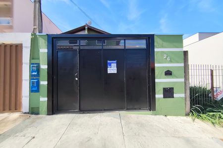 Casa à venda com 125m², 3 quartos e 2 vagas Casa à venda com 125m², 3 quartos e 2 vagasPlaca