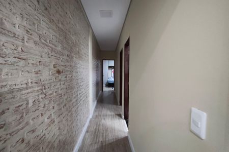 Casa à venda com 125m², 3 quartos e 2 vagas Casa à venda com 125m², 3 quartos e 2 vagasCorredor - Quartos