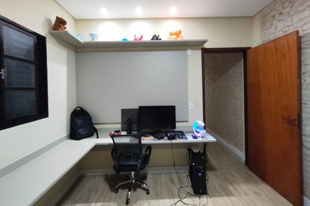 Casa à venda com 125m², 3 quartos e 2 vagas Casa à venda com 125m², 3 quartos e 2 vagasQuarto 1