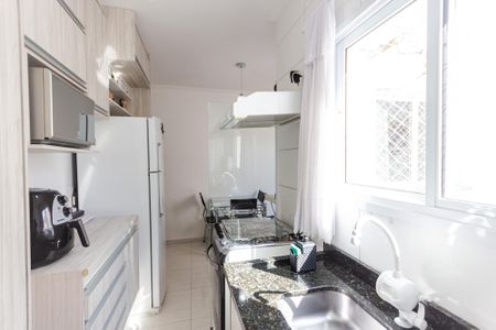 Apartamento à venda com 76m², 3 quartos e 1 vaga Apartamento à venda com 76m², 3 quartos e 1 vagaCozinha