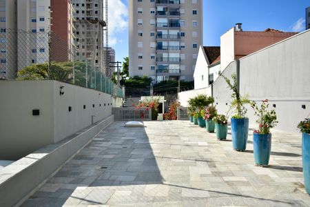 Studio à venda com 38m², 0 quarto e 1 vaga Studio à venda com 38m², 0 quarto e 1 vagaEntrada