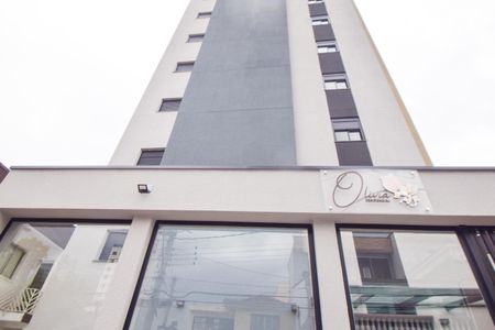 Apartamento à venda com 40m², 2 quartos e 1 vagaFachada