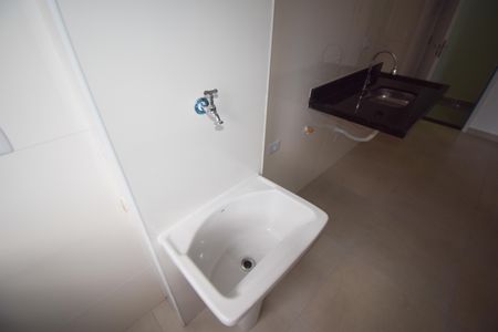 Apartamento à venda com 40m², 2 quartos e 1 vagaArea de Serviço