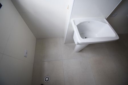 Apartamento à venda com 40m², 2 quartos e 1 vagaArea de Serviço