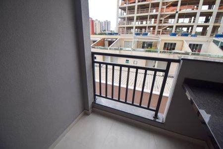 Apartamento à venda com 40m², 2 quartos e 1 vagaSacada