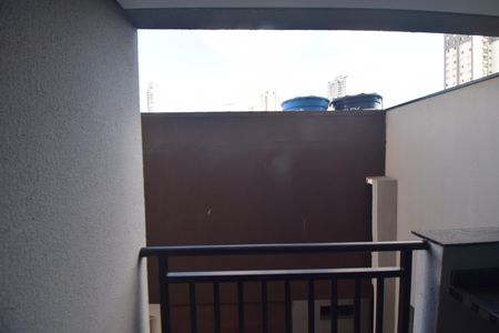 Apartamento à venda com 30m², 1 quarto e sem vagaVaranda