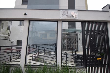 Apartamento à venda com 30m², 1 quarto e sem vagaFachada