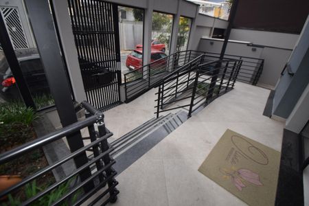 Apartamento à venda com 30m², 1 quarto e sem vagaFachada