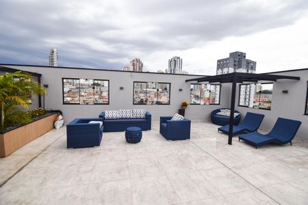 Apartamento à venda com 40m², 2 quartos e 1 vaga Apartamento à venda com 40m², 2 quartos e 1 vagaÁrea comum