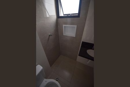 Apartamento à venda com 40m², 2 quartos e 1 vaga Apartamento à venda com 40m², 2 quartos e 1 vagaBanheiro
