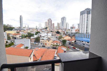 Apartamento à venda com 40m², 2 quartos e 1 vaga Apartamento à venda com 40m², 2 quartos e 1 vagaVista da Sacada