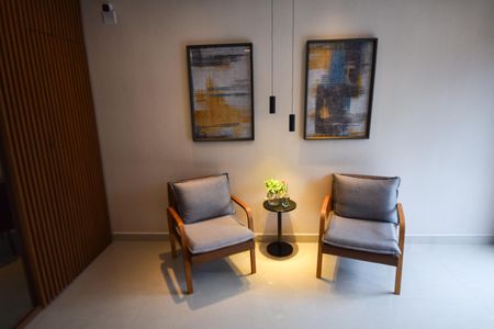 Apartamento à venda com 40m², 2 quartos e 1 vaga Apartamento à venda com 40m², 2 quartos e 1 vagaÁrea comum