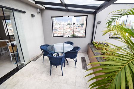 Apartamento à venda com 40m², 2 quartos e 1 vaga Apartamento à venda com 40m², 2 quartos e 1 vagaÁrea comum