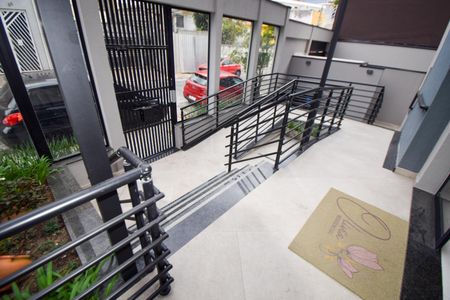 Apartamento à venda com 40m², 2 quartos e 1 vaga Apartamento à venda com 40m², 2 quartos e 1 vagaEntrada