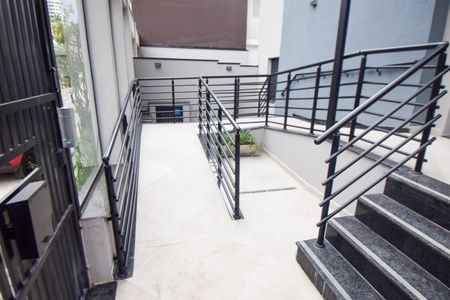 Apartamento à venda com 40m², 2 quartos e 1 vaga Apartamento à venda com 40m², 2 quartos e 1 vagaEntrada