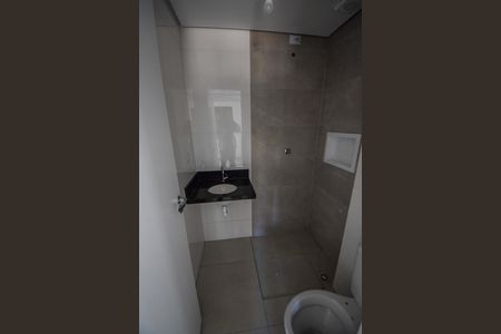 Apartamento à venda com 40m², 2 quartos e 1 vaga Apartamento à venda com 40m², 2 quartos e 1 vagaBanheiro