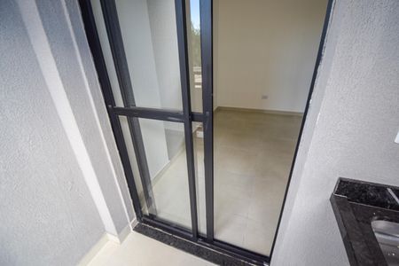 Apartamento à venda com 40m², 2 quartos e 1 vaga Apartamento à venda com 40m², 2 quartos e 1 vagaSacada