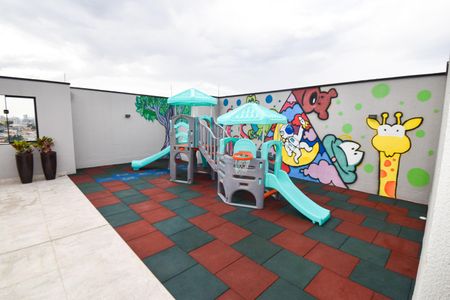 Apartamento à venda com 40m², 2 quartos e 1 vaga Apartamento à venda com 40m², 2 quartos e 1 vagaÁrea comum