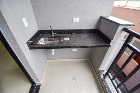 Apartamento à venda com 40m², 2 quartos e 1 vaga Apartamento à venda com 40m², 2 quartos e 1 vagaSacada