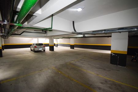 Apartamento à venda com 40m², 2 quartos e 1 vaga Apartamento à venda com 40m², 2 quartos e 1 vagaGaragem