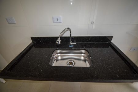 Apartamento à venda com 40m², 2 quartos e 1 vaga Apartamento à venda com 40m², 2 quartos e 1 vagaSala/Cozinha