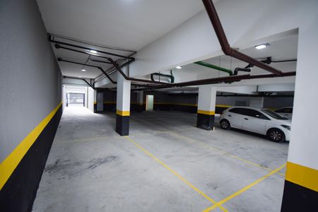 Apartamento à venda com 40m², 2 quartos e 1 vaga Apartamento à venda com 40m², 2 quartos e 1 vagaGaragem