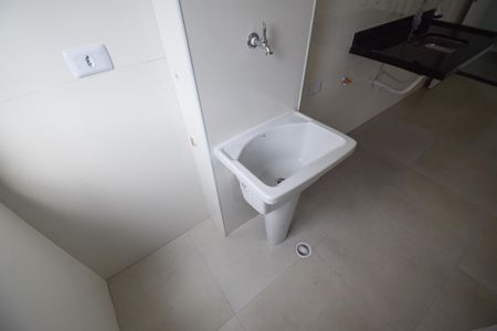 Apartamento à venda com 40m², 2 quartos e 1 vaga Apartamento à venda com 40m², 2 quartos e 1 vagaÁrea de Serviço