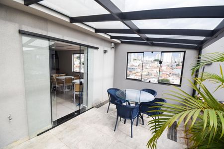 Apartamento à venda com 40m², 2 quartos e 1 vaga Apartamento à venda com 40m², 2 quartos e 1 vagaÁrea comum