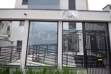 Apartamento à venda com 40m², 2 quartos e 1 vaga Apartamento à venda com 40m², 2 quartos e 1 vagaFachada