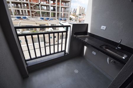 Apartamento à venda com 40m², 2 quartos e 1 vaga Apartamento à venda com 40m², 2 quartos e 1 vagaSacada