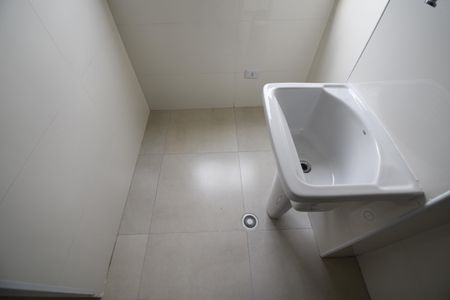 Apartamento à venda com 40m², 2 quartos e 1 vaga Apartamento à venda com 40m², 2 quartos e 1 vagaÁrea de Serviço