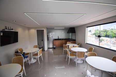 Apartamento à venda com 40m², 2 quartos e 1 vaga Apartamento à venda com 40m², 2 quartos e 1 vagaÁrea comum